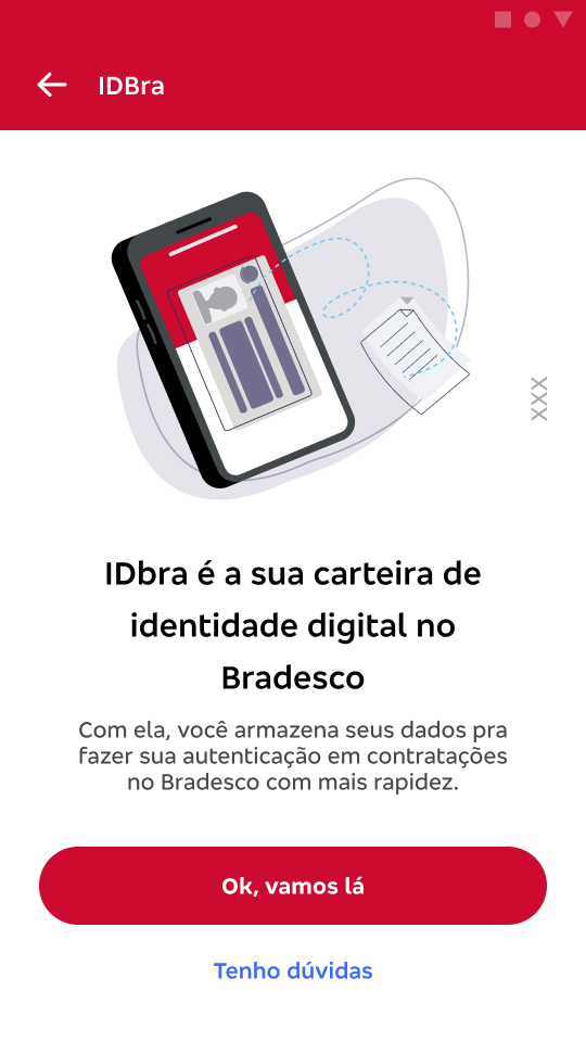 Bank App Onboarding: Wallet Setup